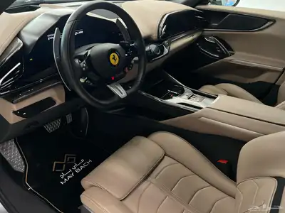 Ferrari purosangue 2024 Saudi 9