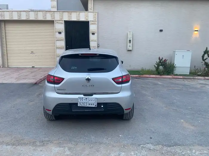 رينو كليو - ديزل 19