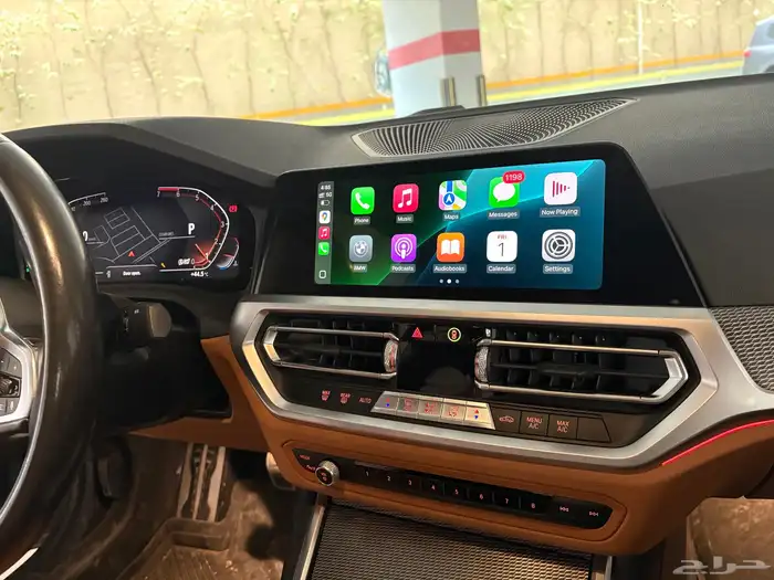 بي ام دبليو 330i موديل 2019 Kit M 9