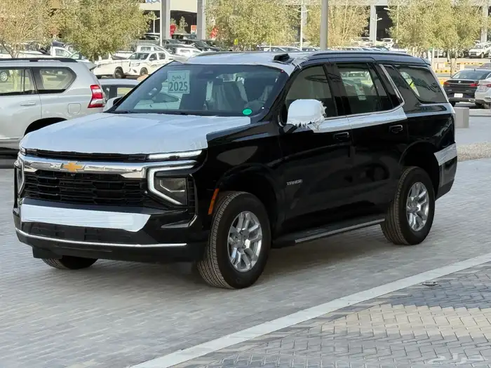 شيفروليه تاهو2025 LSثلاجه 1