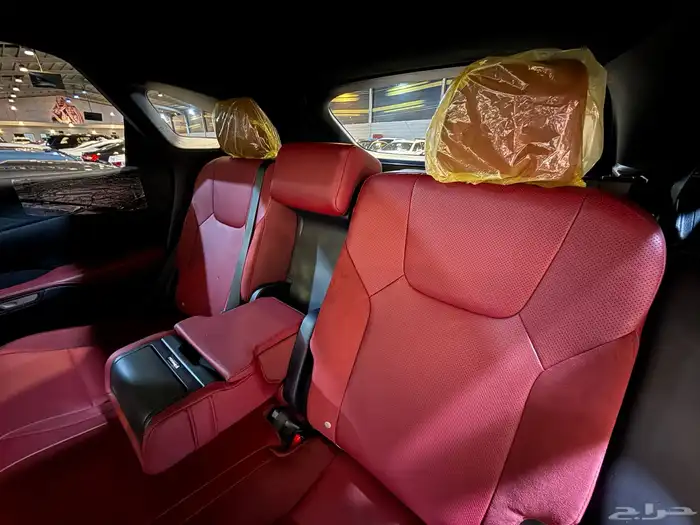 لكزس RX 350 2023 F sport (( بحالة ممتازة )) 13