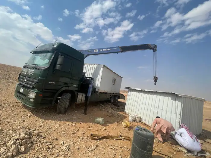 ونش للإيجار 1