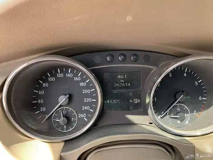 مرسيدس R300 8
