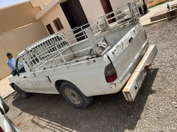 مستوبيشي ديزل 2007 3