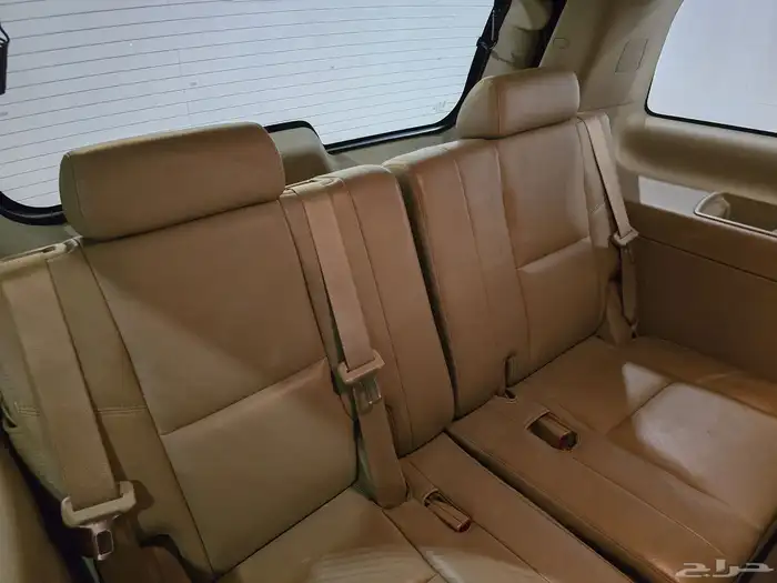 جمس يوكن LTZ موديل 2010 بحالة الوكالة 9