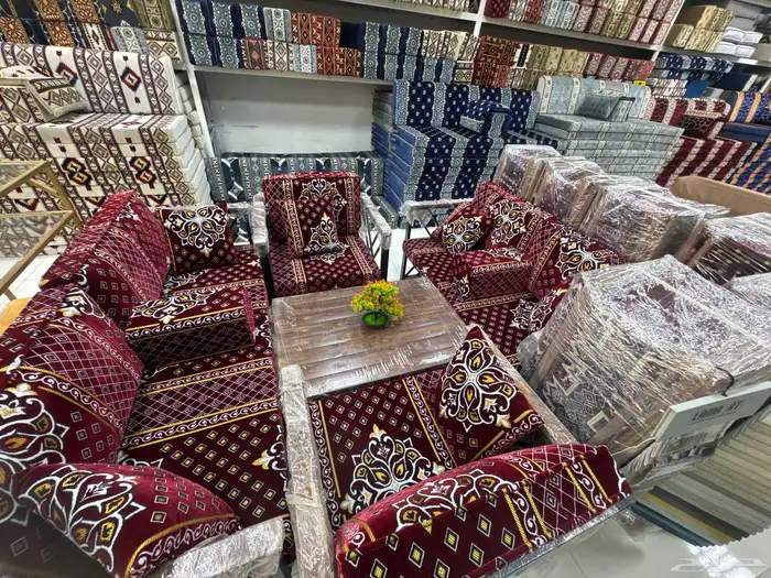 جلسات خارجية وكراسي مراكز كويتية 16