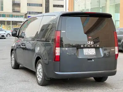هيونداي هوندايي ستارين موديل 2025 6