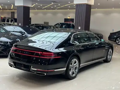 Genesis G90 Platinum 2025 V6 2