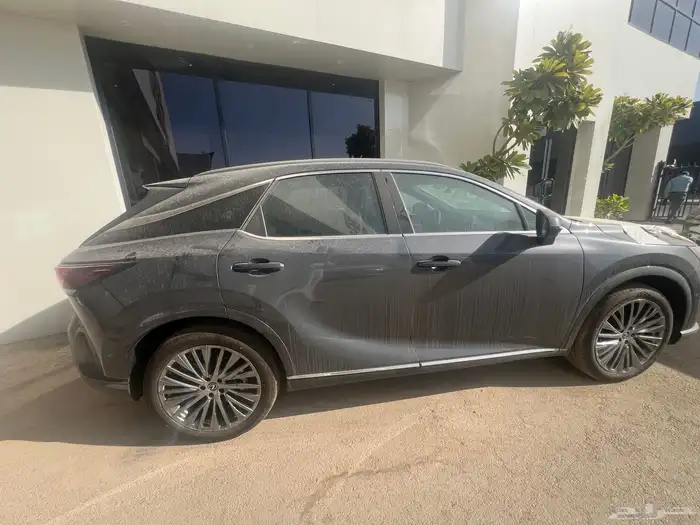 لكزس RX350BH موديل 2025 العوده الجميع السيارات 5