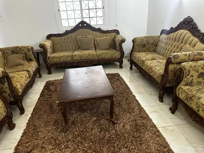للبيع اثاث كامل - الطائف 37
