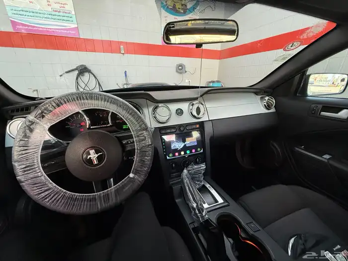 موستنج 2009 6v البيع مستعجل 8