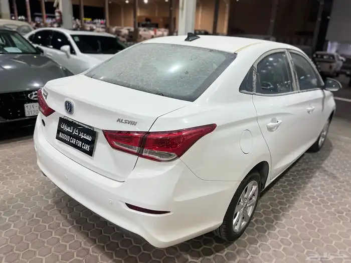 شانجان V7. 2025 13