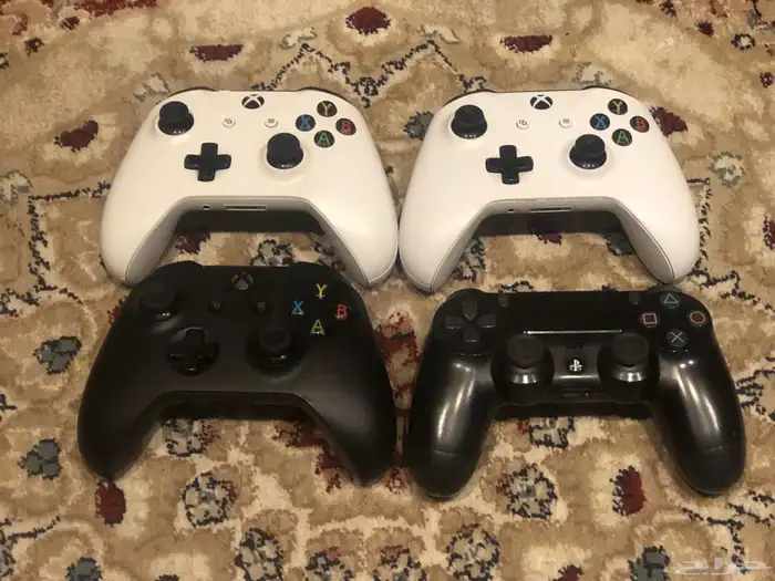 وحدة تحكم Xbox سوني4 0