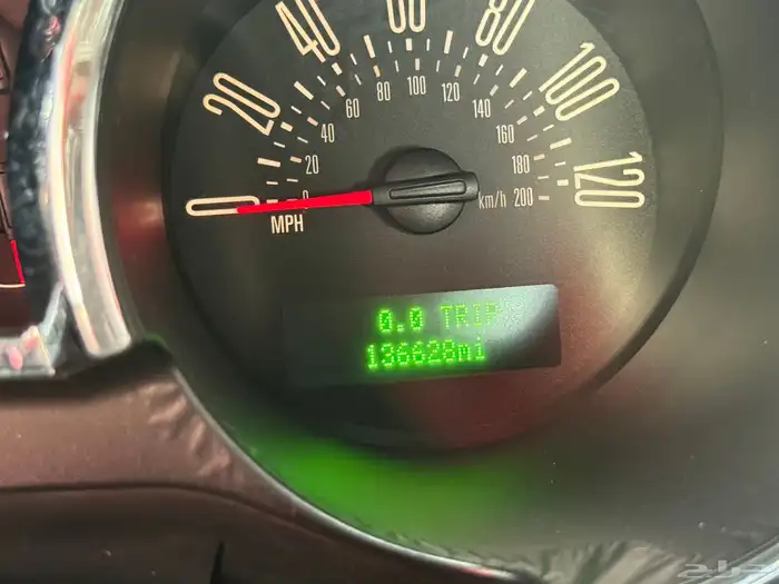 موستنج 2009 6v البيع مستعجل 15