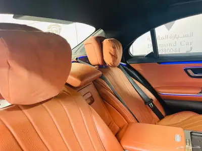 مرسيدس الجوهرة S450 م2023 ( بدي وكاله ) 16