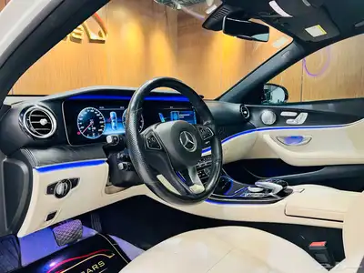 مرسيدس 2017 E 400 (( عرض خاص )) 7