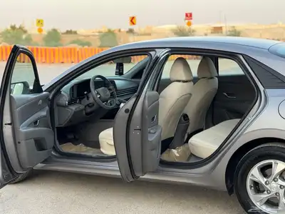 هونداي النترا 1.6 بنزين 2021 3