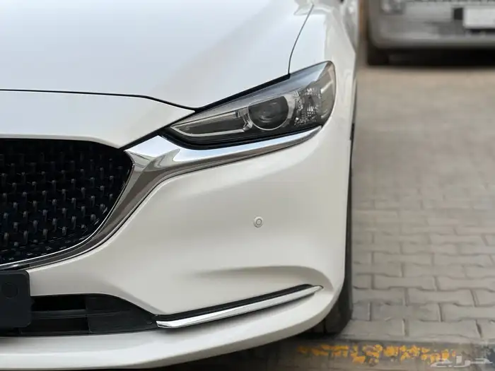 مازدا 6 2023 فل كامل عداد 15.000 فقط لدى قمة الاطلال 26