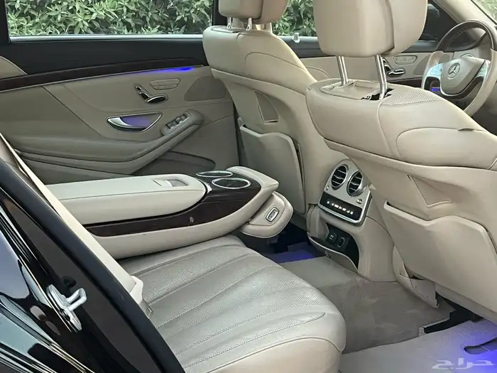 مرسيدس - 2015 - S400 15