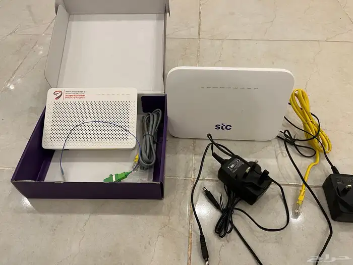 واي فاي الياف بصريه ctc اخو الجديد استعمال شهر 0