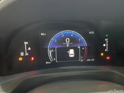 تويوتا لاند كروزر GXR2025 نص فل خليجي (بنزين)3.5L 15