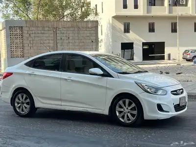 هيونداي اكسنت موديل 2012 فل 13