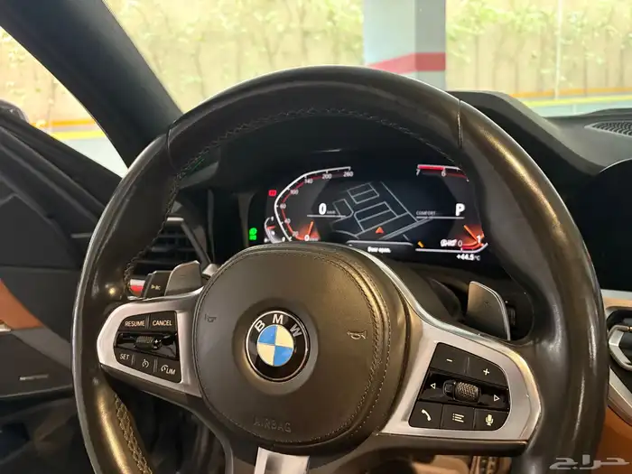بي ام دبليو 330i موديل 2019 Kit M 5