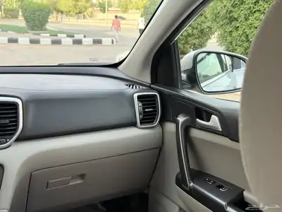 كيا سبورتاج موديل 2021 نظيف 29