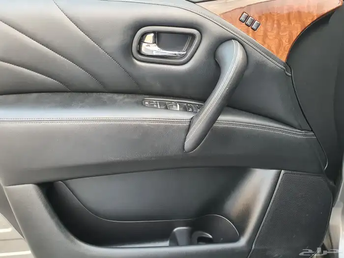 انفنيتي 2015 QX80 فل سعودي 25