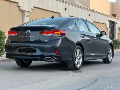سوناتا 2019وكاله تبريد مقاعد 2000CC 9