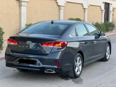 سوناتا 2019وكاله تبريد مقاعد 2000CC 8