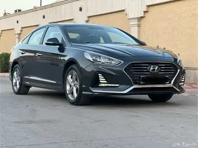 سوناتا 2019وكاله تبريد مقاعد 2000CC 5