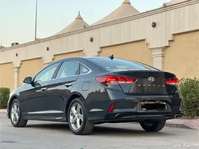 سوناتا 2019وكاله تبريد مقاعد 2000CC 4