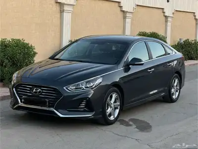 سوناتا 2019وكاله تبريد مقاعد 2000CC 1