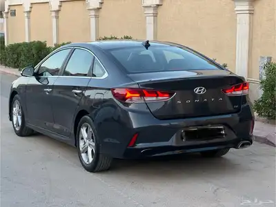 سوناتا 2019وكاله تبريد مقاعد 2000CC 3