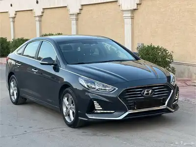 سوناتا 2019وكاله تبريد مقاعد 2000CC 6