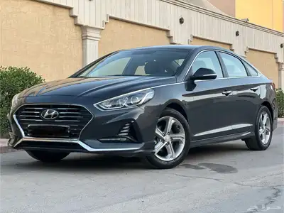 سوناتا 2019وكاله تبريد مقاعد 2000CC 0