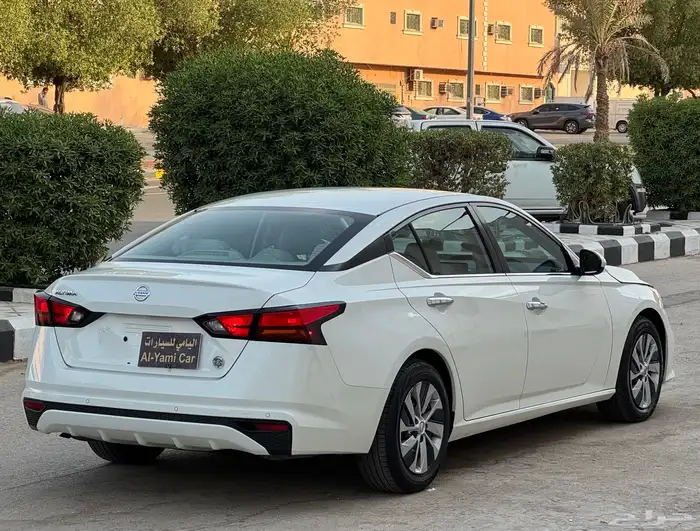 نيسان التيما 2020 بدي وكاله 3