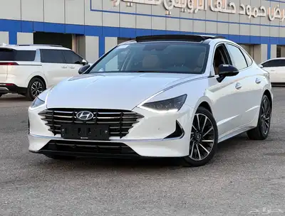 سوناتا بنزين 2020 فل كامل 0