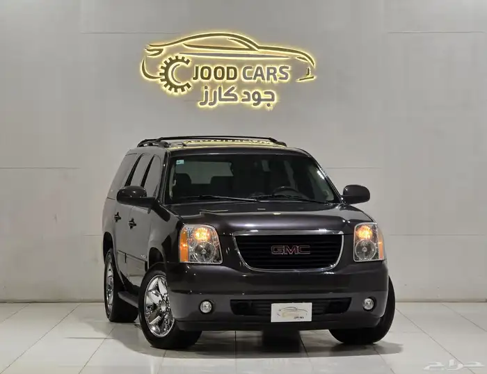جمس يوكن LTZ موديل 2010 بحالة الوكالة 0