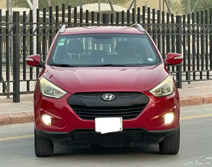 هيونداي توسان 2015 0