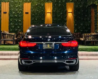 بي ام دبليو 2018 730Li (بحاله ممتازه) 3