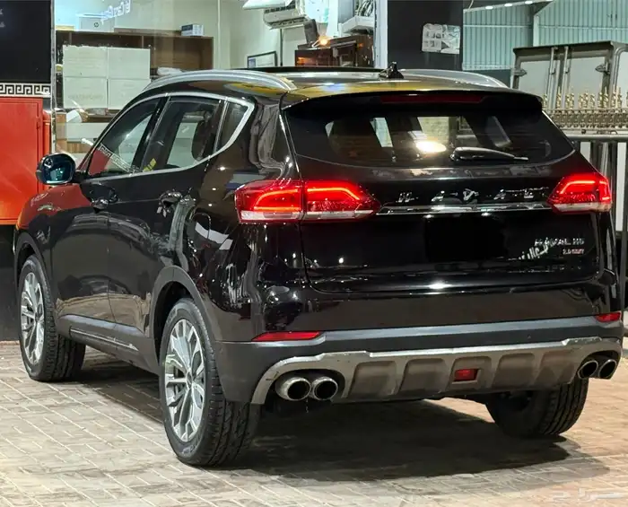 هافال 2020 - H6 4