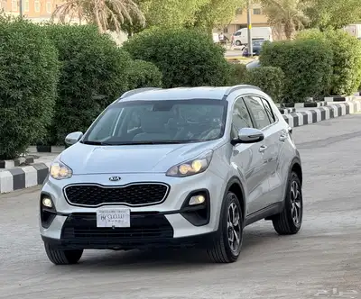 كيا سبورتاج موديل 2021 نظيف 1