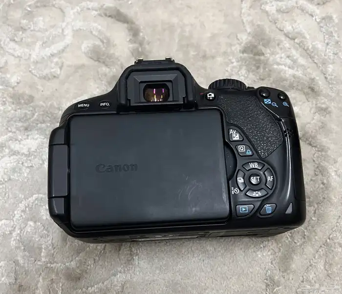 كميرا كانون 650D 1