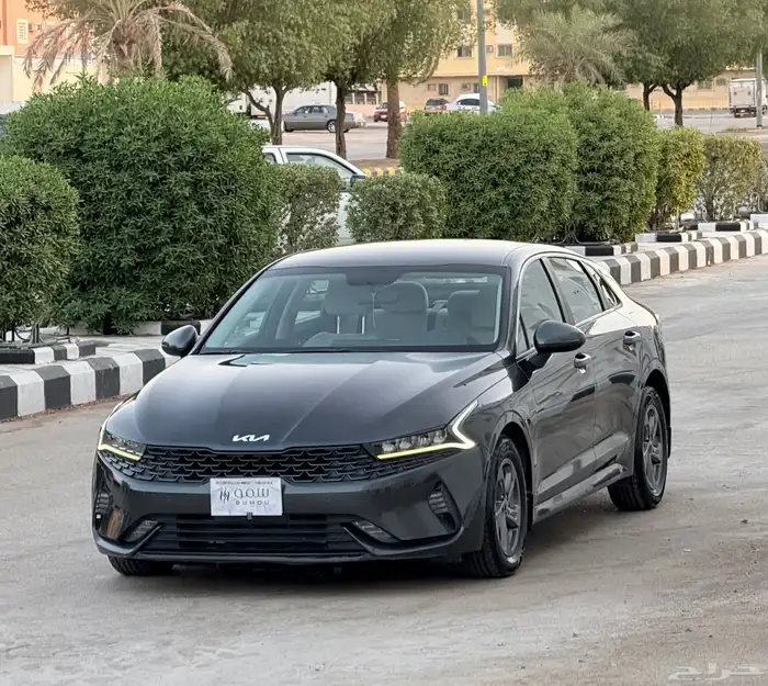 كيا k5 موديل 2022 1