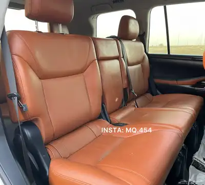 جيب لكزس 2014 سعودي وكاله 38