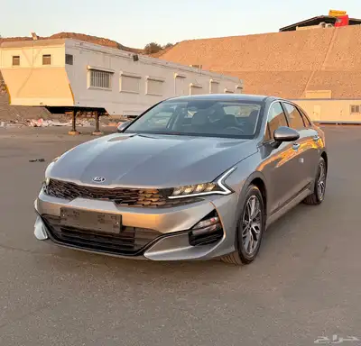 كيا K5 فل بدون بنورما 2021 بحالة الوكاله للبيع 0