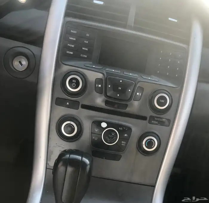 Ford Edge 2014 5