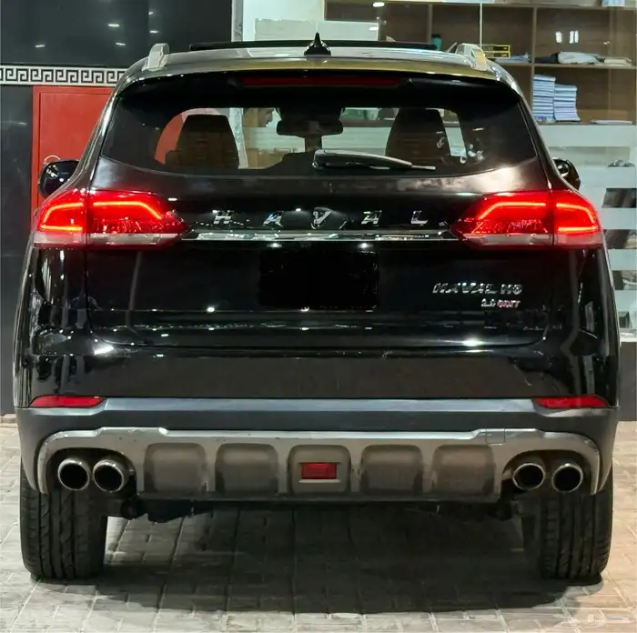 هافال 2020 - H6 3